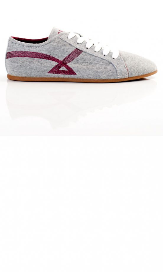 Firetrap Grey Trainers, £35