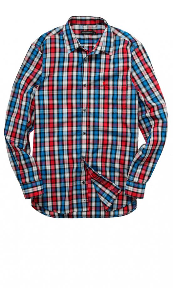 French Connection Checked Shirt, £37