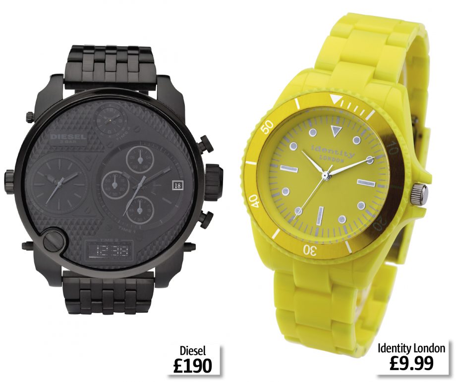 Shop High Street Hottest for men: 30 best watches