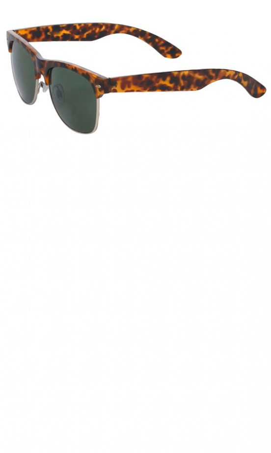 New Look Tortoise Shell Wayfarers, £4.99