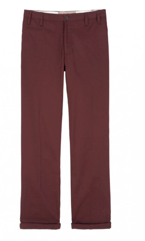 Next Red Chinos, £32