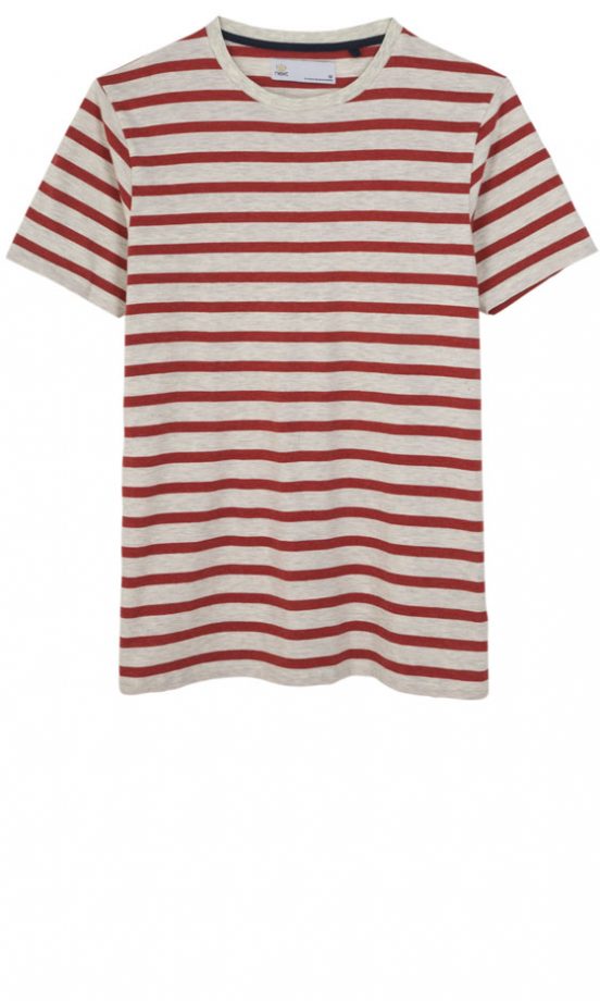 Next Stripe T-Shirt, £12