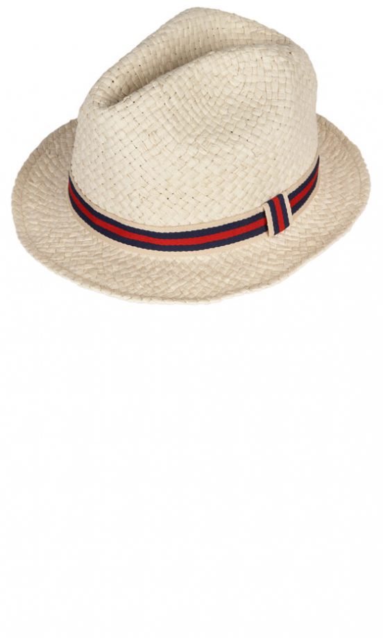 Next Straw Trilby Hat, £12
