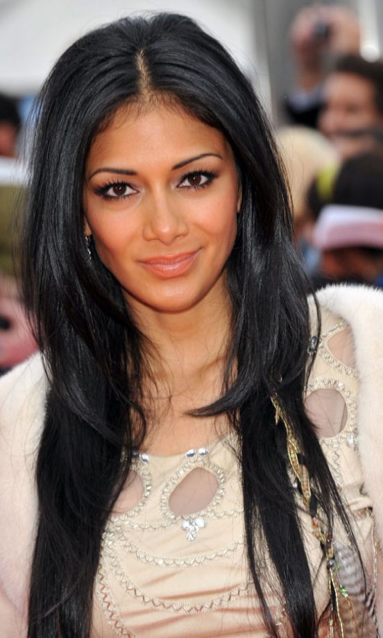 Nicole Scherzinger At The National Movie Awards 2011