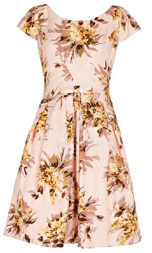 New Wisteria Lane Oasis dress from vintage collection
