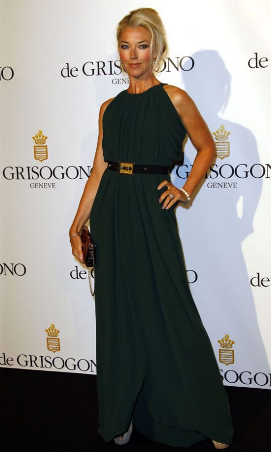 Tamara Beckwith At The 64th Cannes Film Festival, 2011