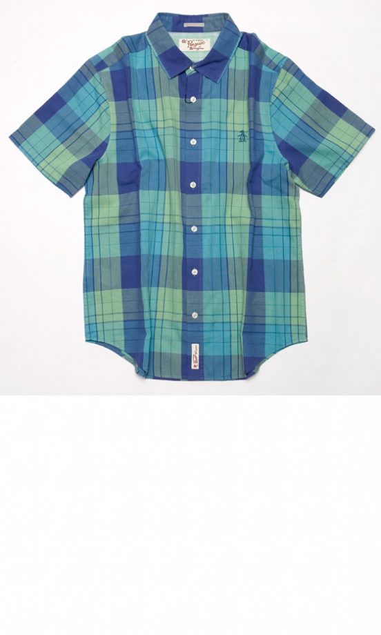 Original Penguin Checked Shirt, £60