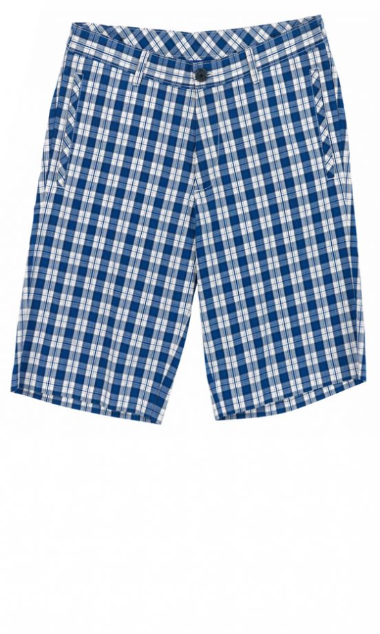 Original Penguin Checked Shorts, £65