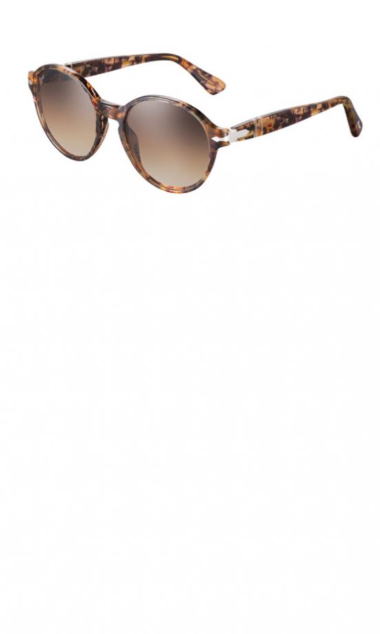 Persol At David Clulow Tortoise Shell Sunglasses, £189
