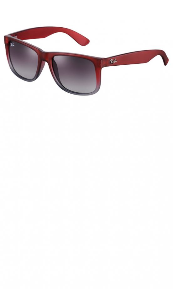 Ray Ban Red Sunglasses At The Sunglasshut, £110