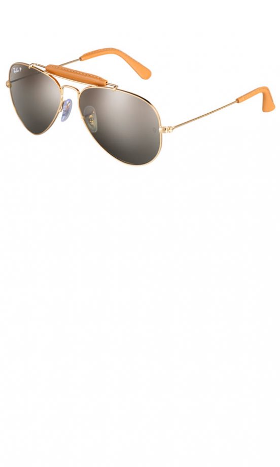 Ray Ban Aviators At The Sunglasshut, £199