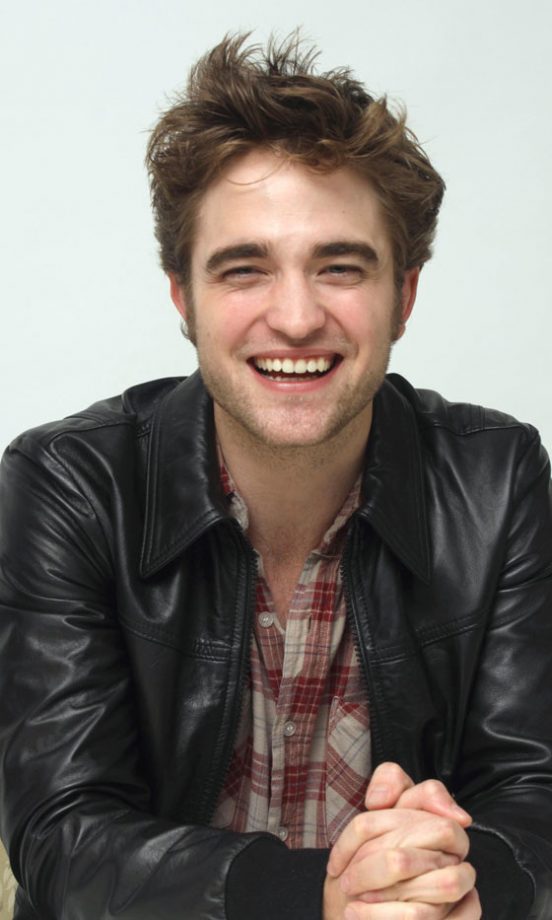 Robert Pattinson At A Fan Q&A Session, November 2009