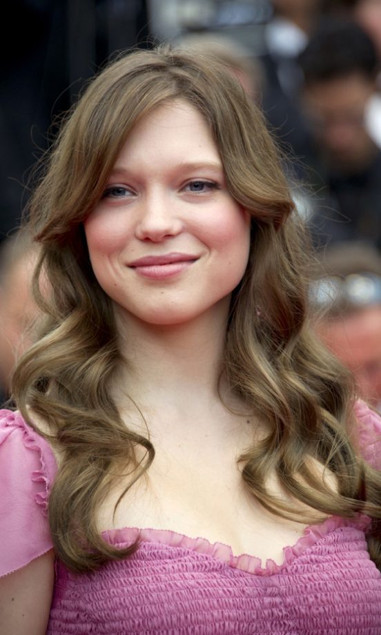 Léa Seydoux At Cannes Film Festival 2011