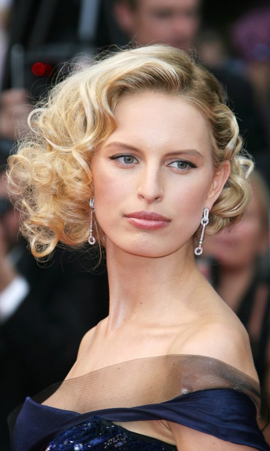 Karolina Kurkova At Cannes Film Festival 2011