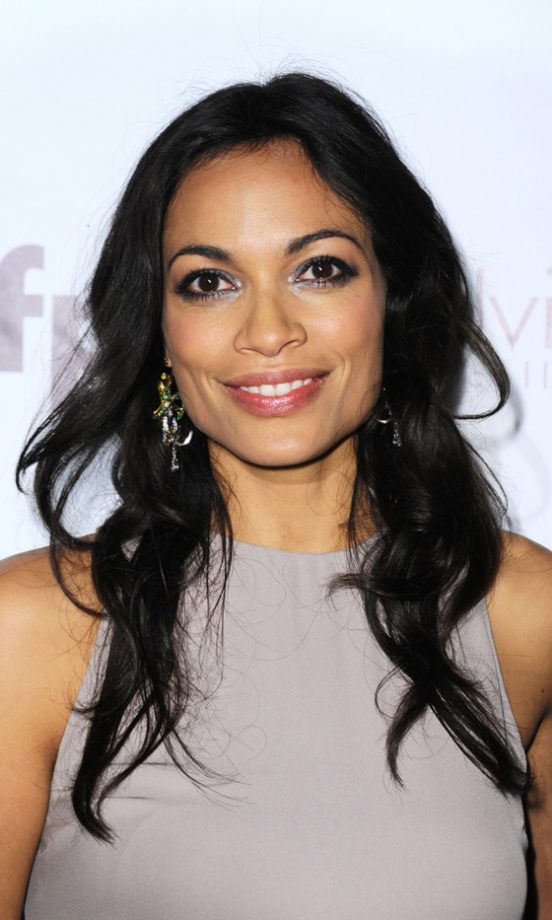 Rosario Dawson At Cannes Film Festival 2011