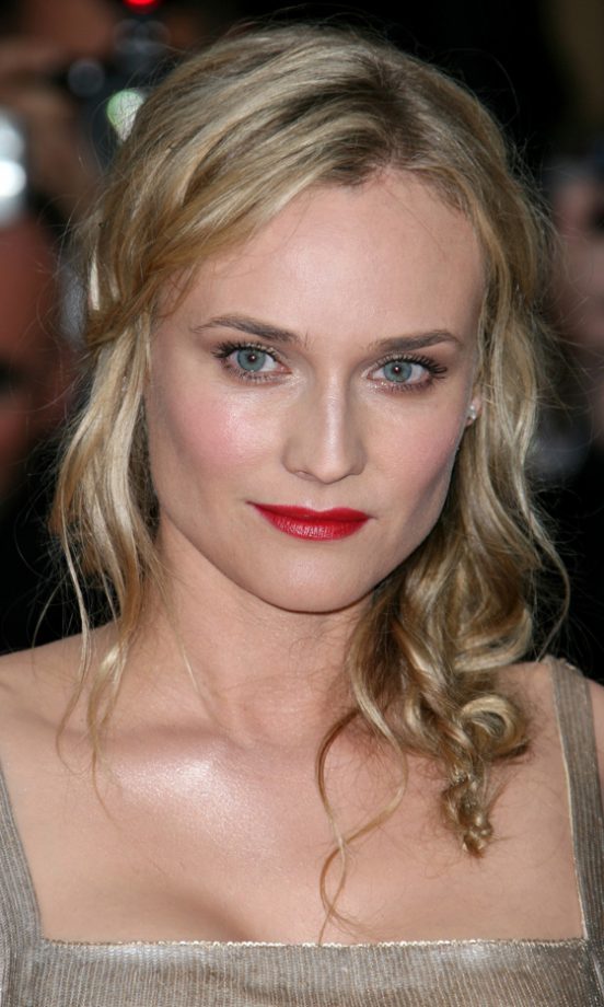 Diane Kruger At Cannes Film Festival 2011