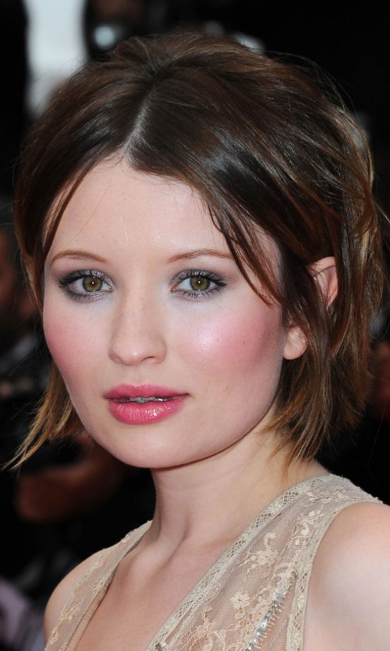 Emily Browning At Cannes Film Festival 2011