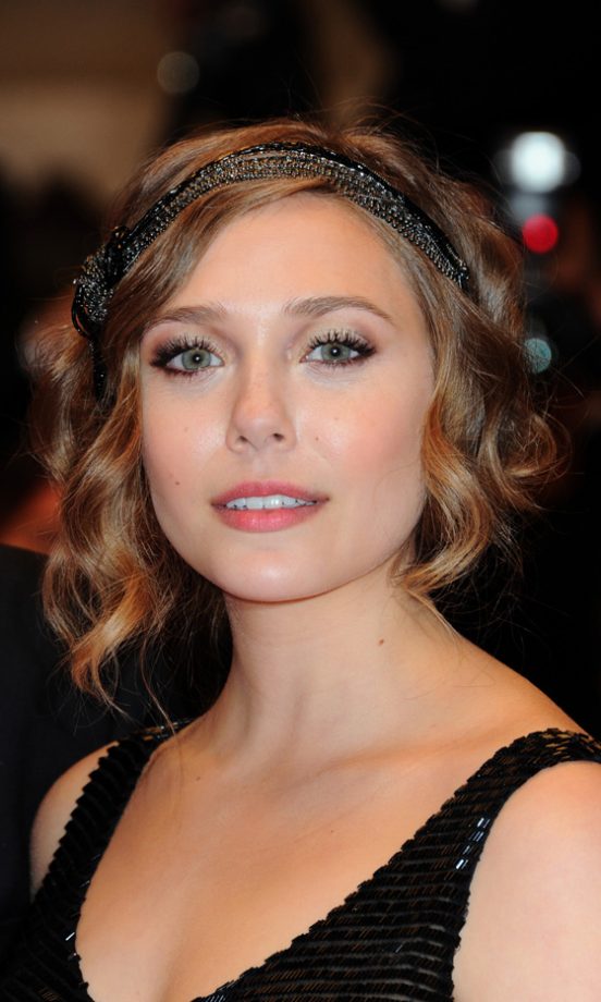 Elizabeth Olsen At Cannes Film Festival 2011