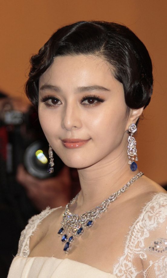 Fan Bingbing At Cannes Film Festival 2011