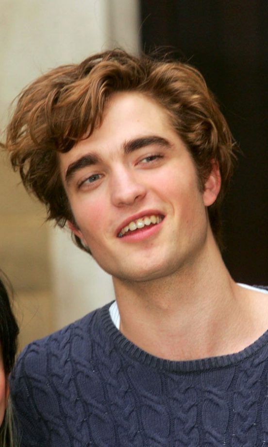 Robert Pattinson At The Harry Potter And The Goblet Of Fire Photocall, October 2005