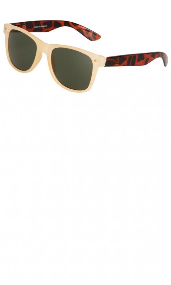 River Island Tortoise Shell Wayfarers, £12.99