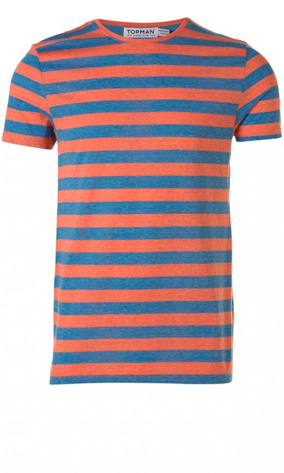 Topman Stripe T-Shirt, £14