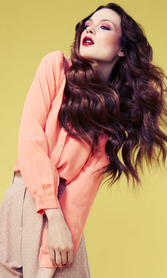 Pins And Needles Silk Long Sleeve Shirt At Urban Outfitters, £55