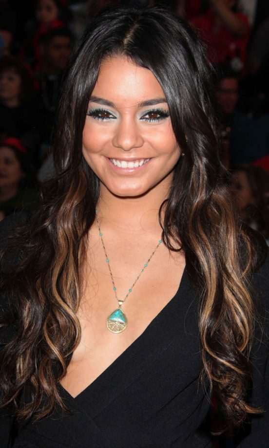 Vanessa Hudgens At The Pirates Of The Caribbean 4: On Stranger Tides LA Film Premiere, 2011