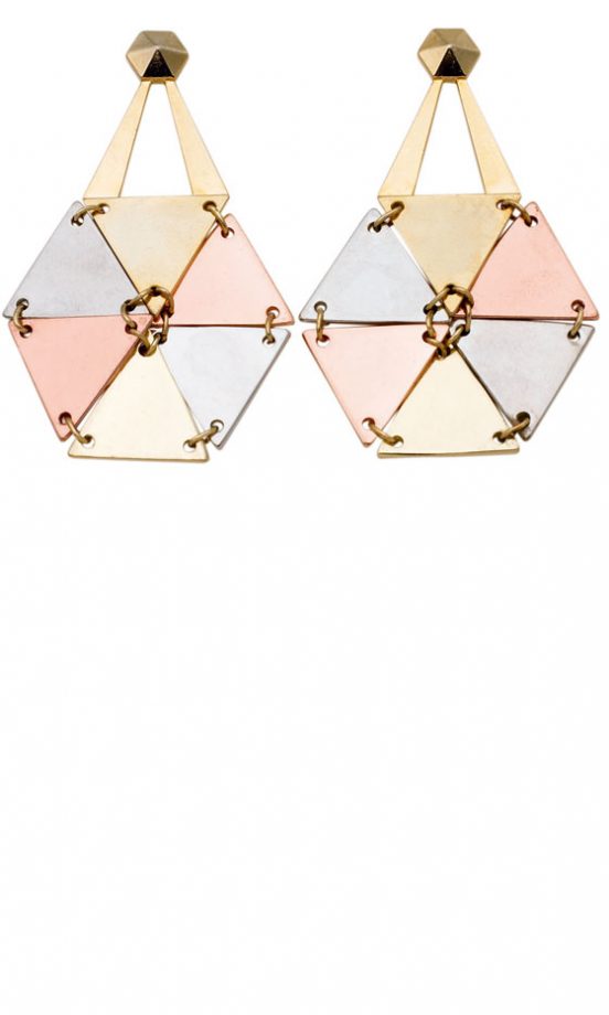 Asos Statement Earrings, £10- Coming Soon