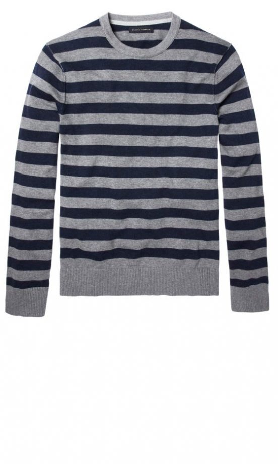 Banana Republic Striped Jumper, £45