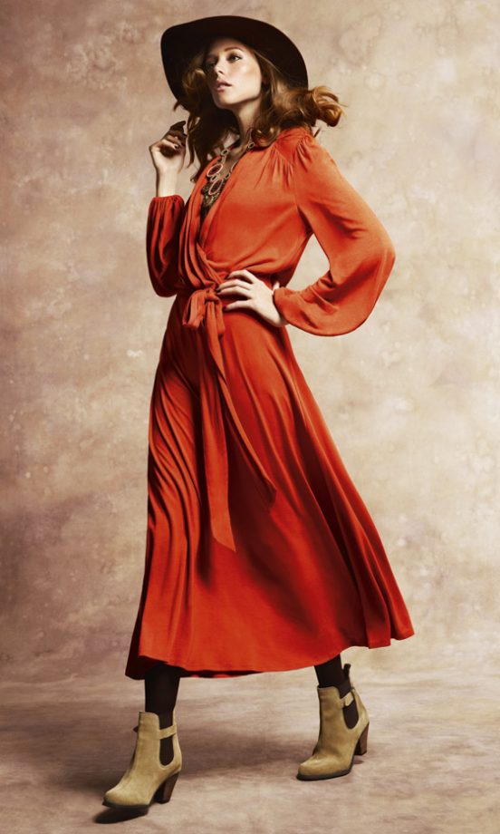 Monsoon AW11 Fashion Collection
