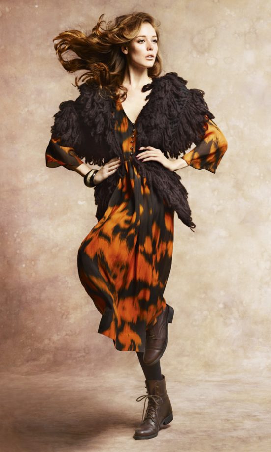 Monsoon AW11 Fashion Collection