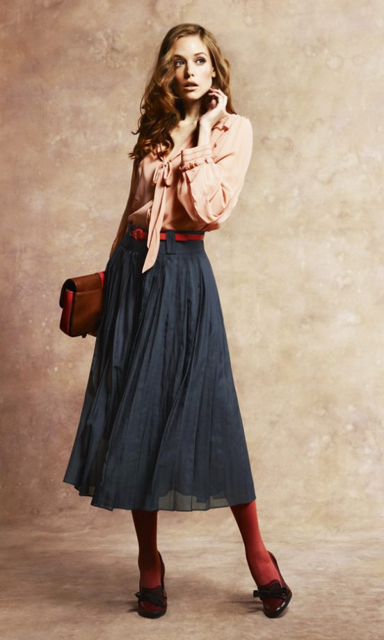 Monsoon AW11 Fashion Collection
