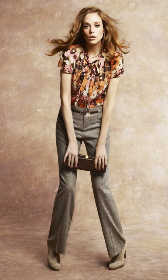 Monsoon AW11 Fashion Collection