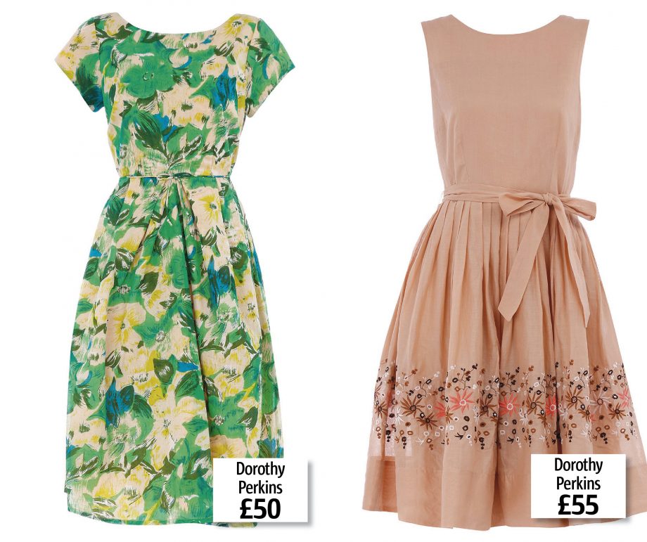 Shop Dorothy Perkins' gorgeous new Floradita capsule collection