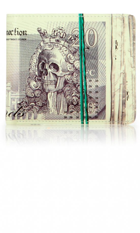 French Connection Othello Dollar Wallet, £32