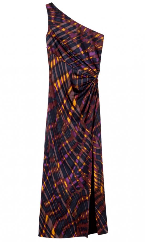 Karen Millen Tribal Print Maxi Dress, £235