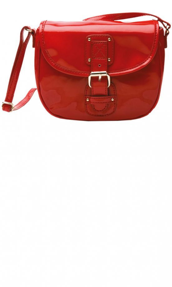 Mango Buckle Bag, £49.90