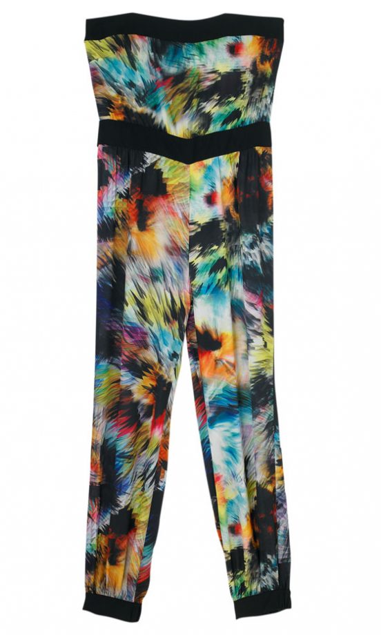 Ted Baker Printed Jumpsuit