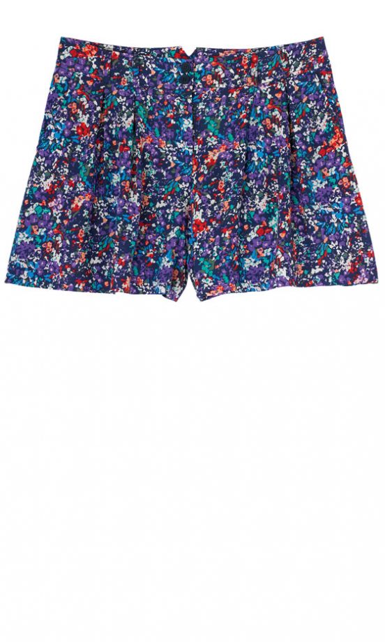 Warehouse Festival Pretty Floral Culottes, £35