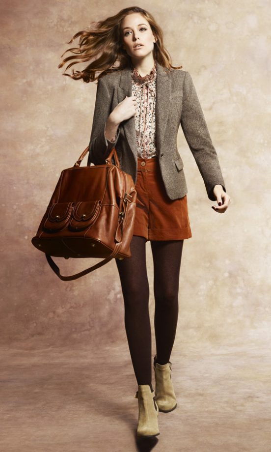 Monsoon AW11 Fashion Collection