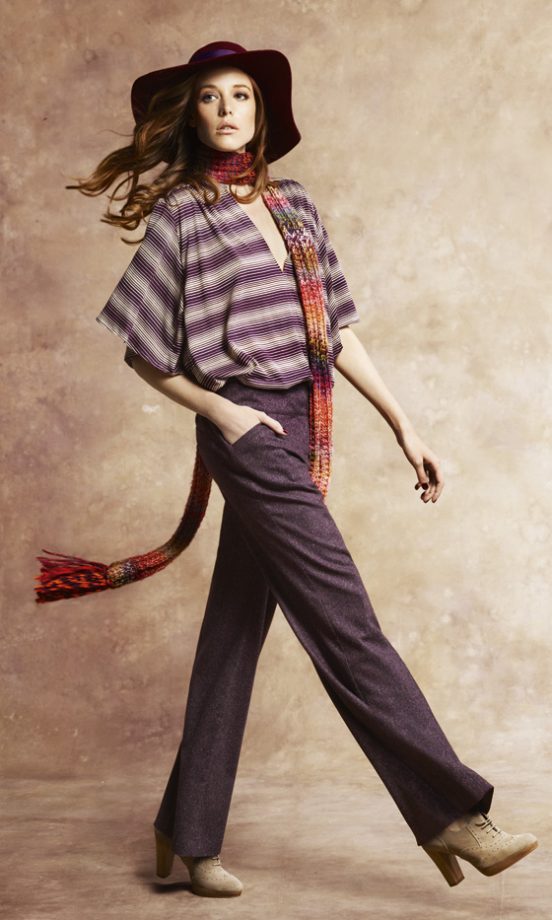 Monsoon AW11 Fashion Collection