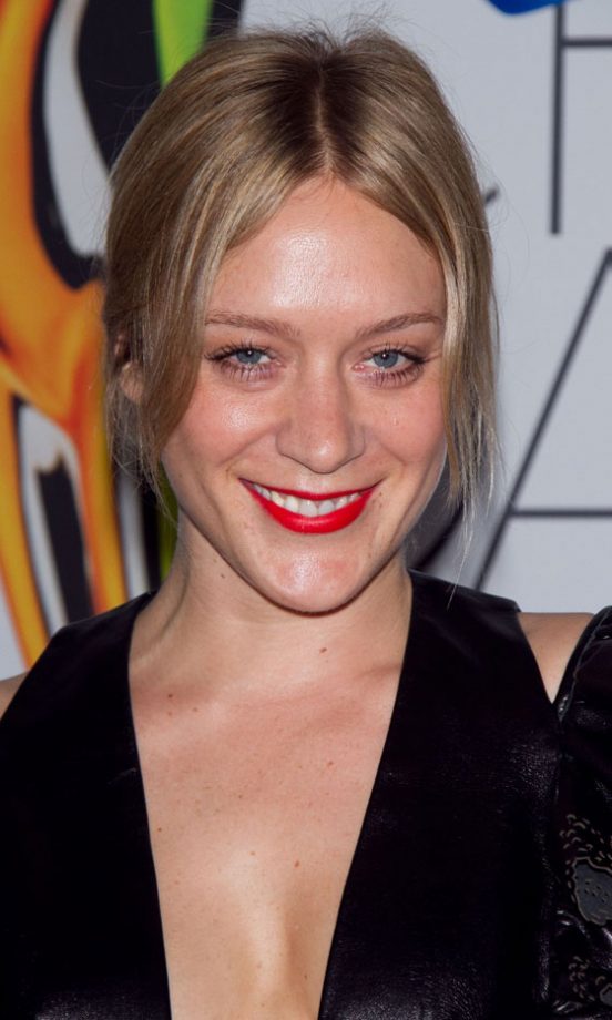 Chloë Sevigny At The CFDA Fashion Awards 2011