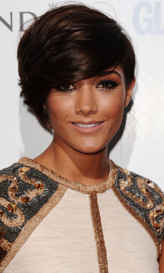 Frankie Sandford At The Women Of The Year Awards 2011