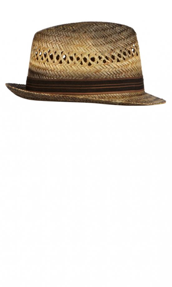 All Saints Straw Hat, £30