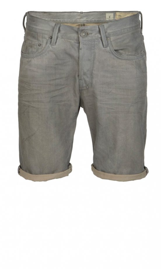 All Saints Denim Shorts, £60
