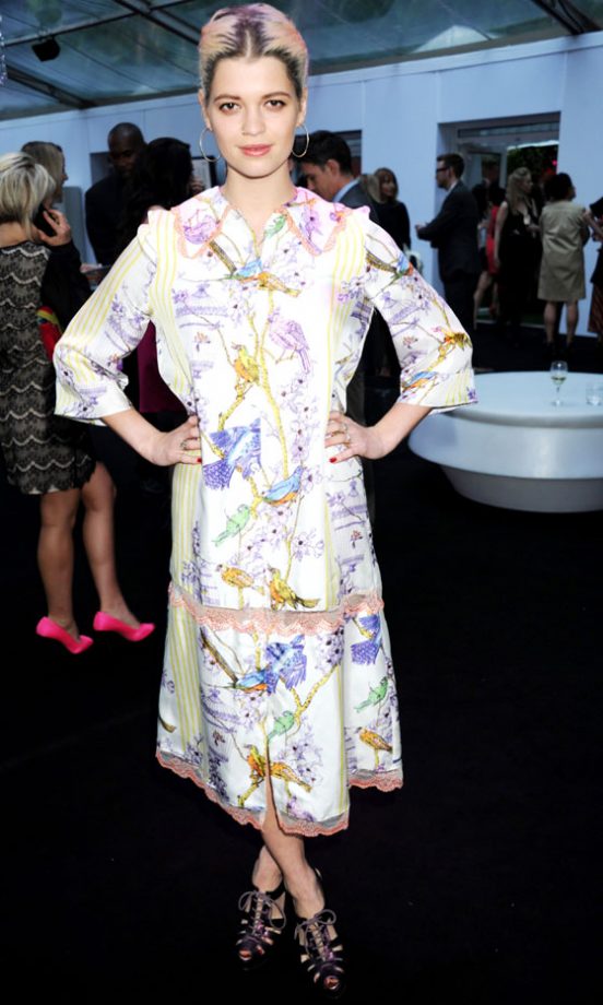 Pixie Geldof At The Women Of The Year Awards 2011