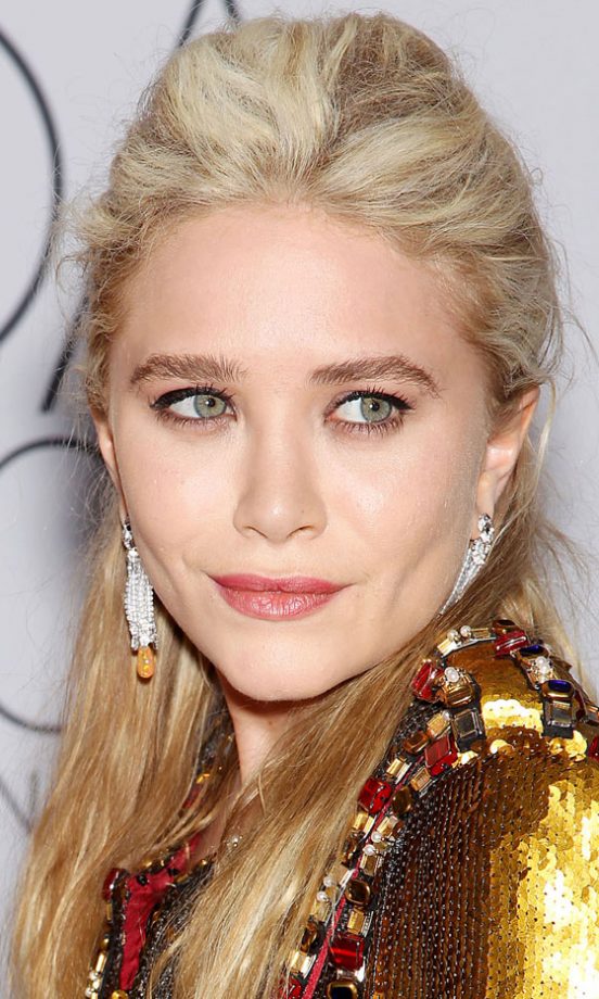 Mary-Kate Olsen Rocked A Banging Bouffant Hairstyle At The CFDA Awards 2011