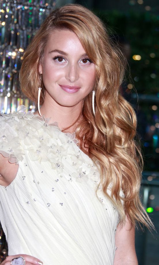 We'll Never Get Bored Of Whitney Port's Mermaid Waves, 2011
