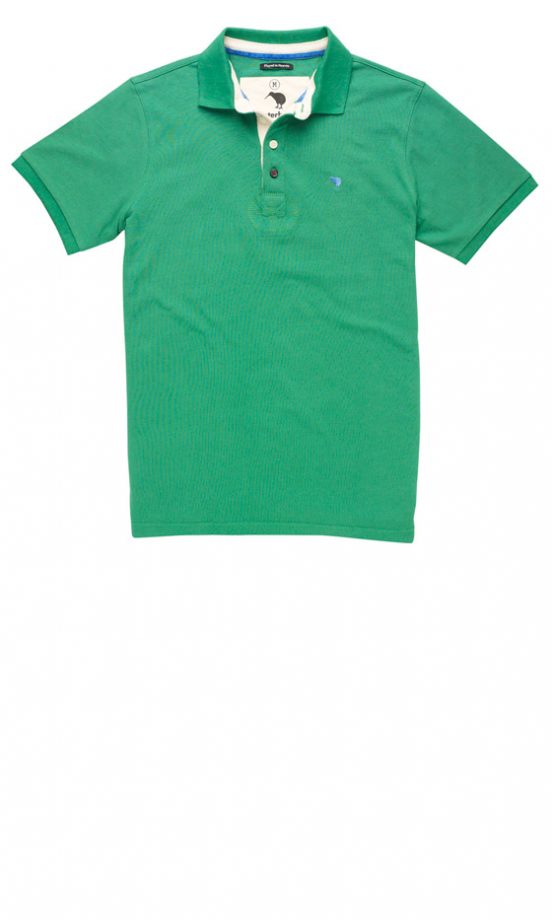 Canterbury Of New Zealand Green Polo Top, £45